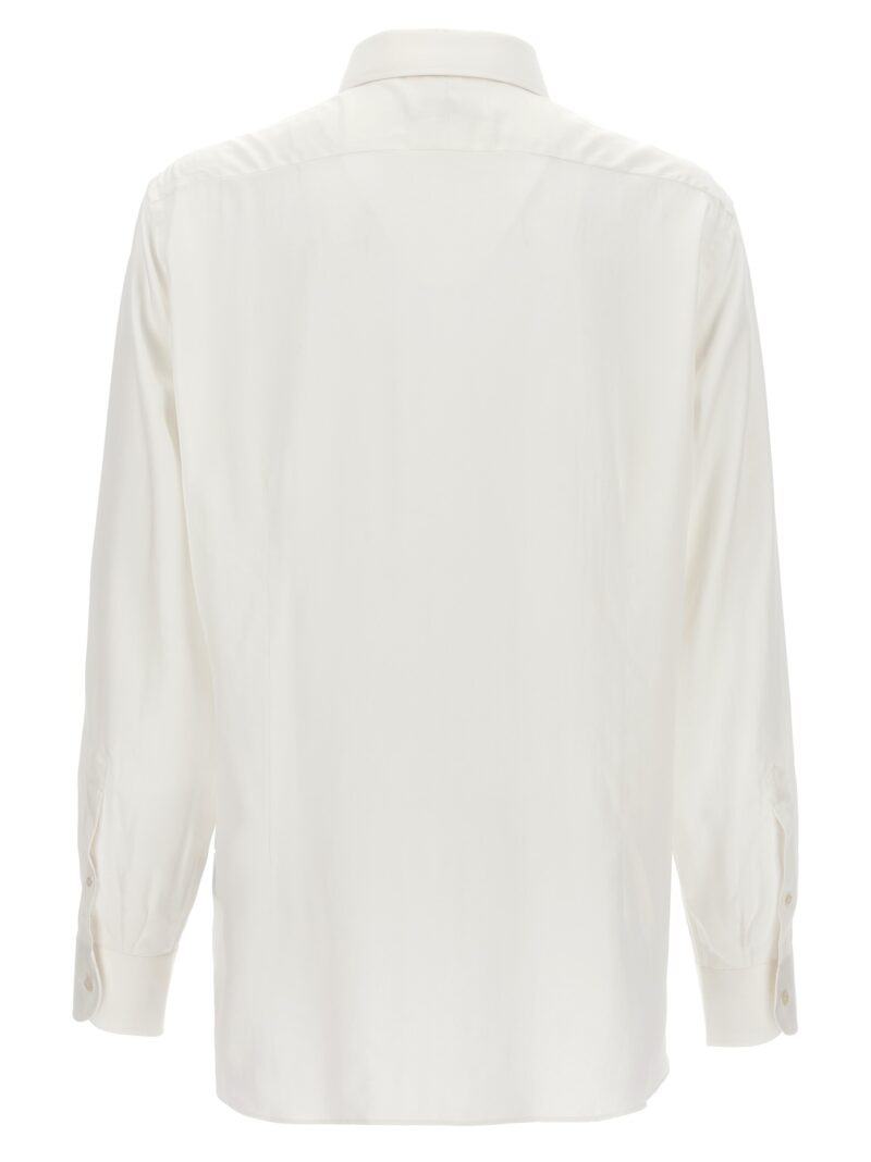 'Parachute' shirt HSBC05SYS02AW004 TOM FORD White