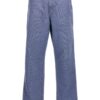 'Single knee' trousers CARHARTT WIP Light Blue