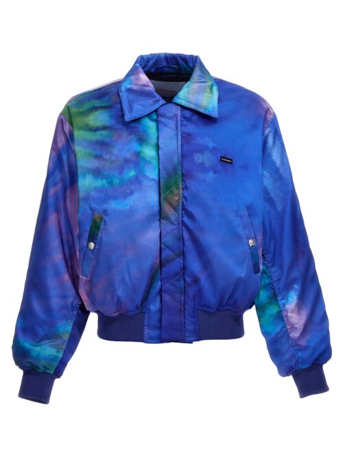 'Borealis Printed' bomber jacket BLUEMARBLE Multicolor