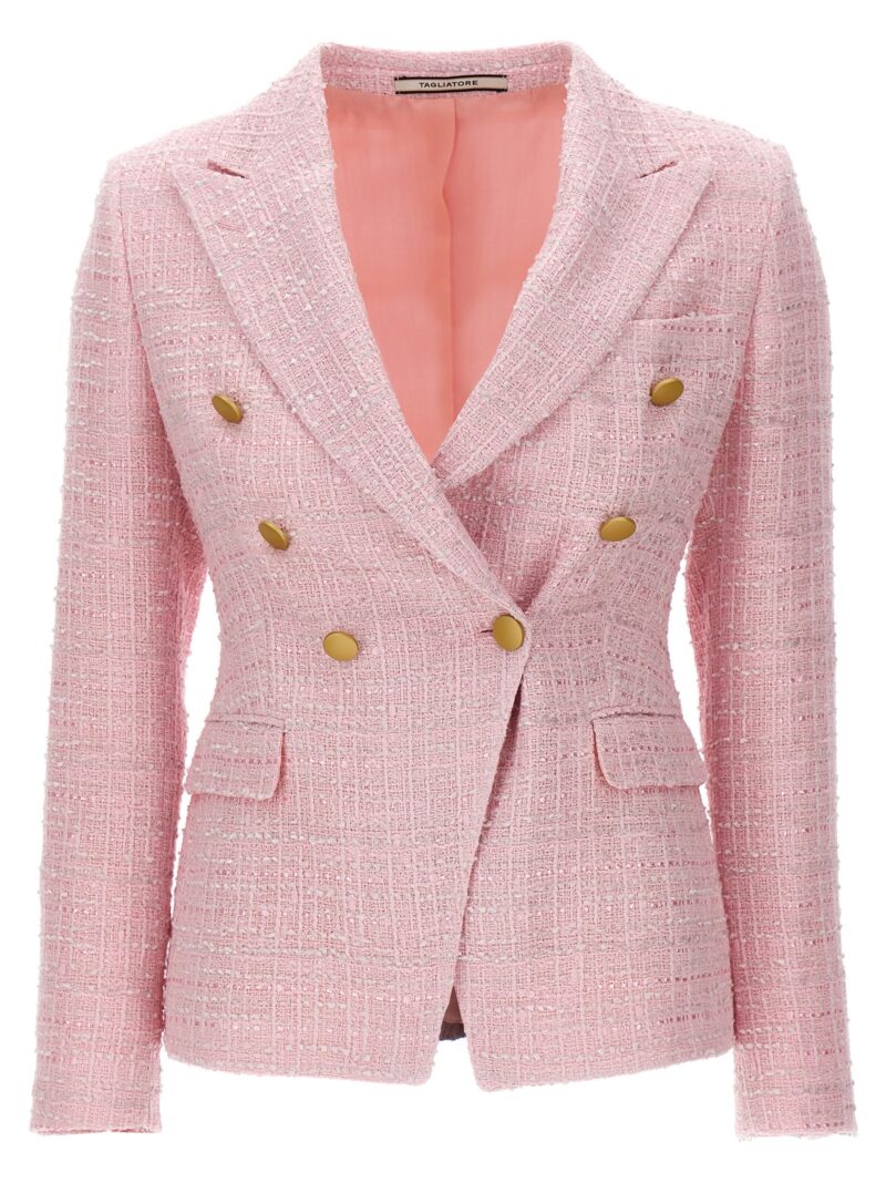 'Alicya' blazer TAGLIATORE Pink