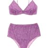 'Lumiere' bikini OSÈREE Purple