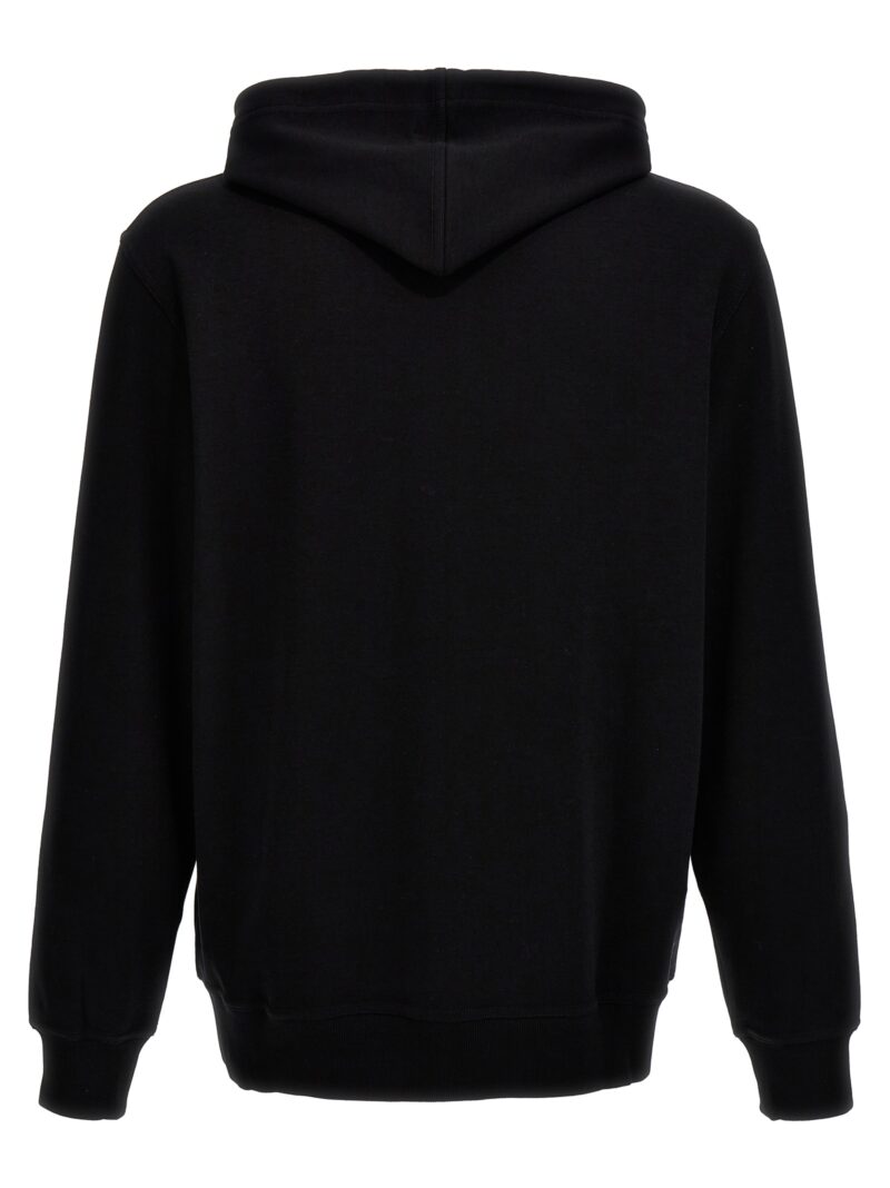 Zip hoodie M0T359069GC101 BRUNELLO CUCINELLI Black