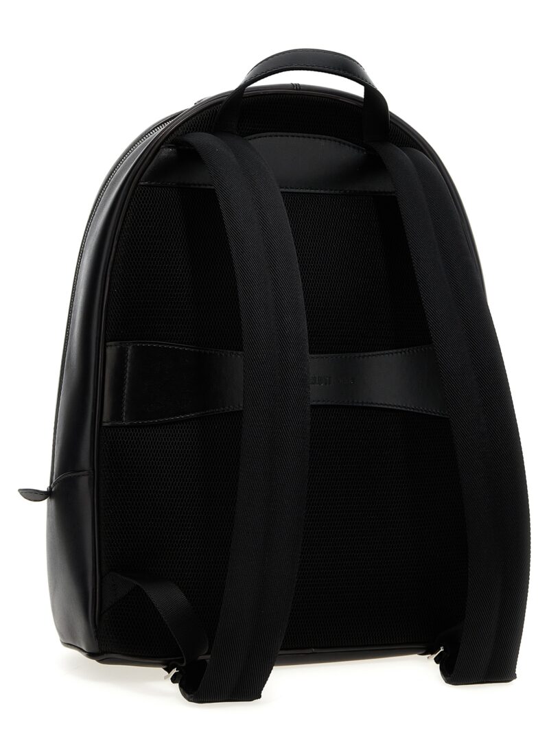 Leather backpack M236139K02 BERLUTI Black