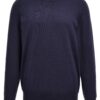 Cotton sweater BRUNELLO CUCINELLI Blue