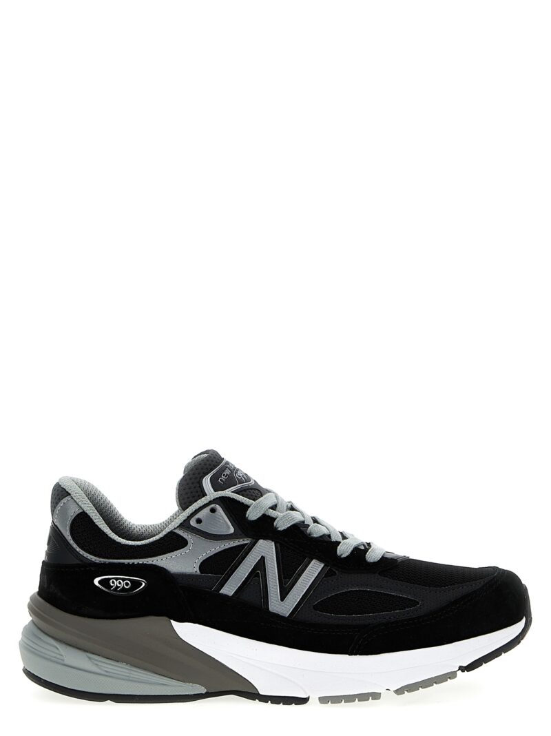 '990v6' sneaker NEW BALANCE Black