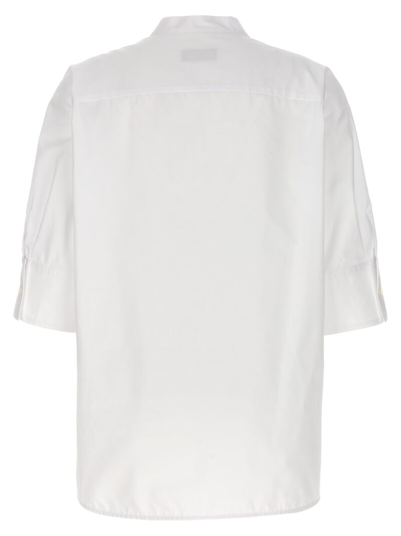 Tuxedo shirt MM816CO013510 ALBERTO BIANI White
