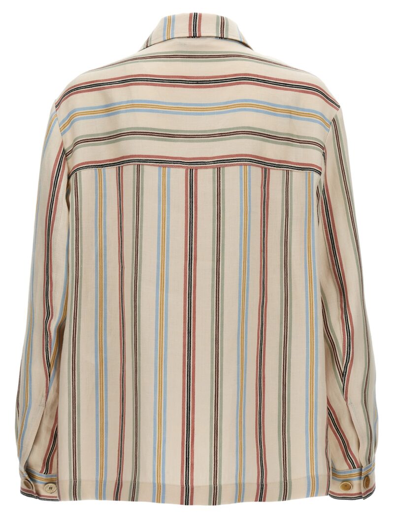 Striped overshirt MRBA000599TR334S8450 ETRO Multicolor