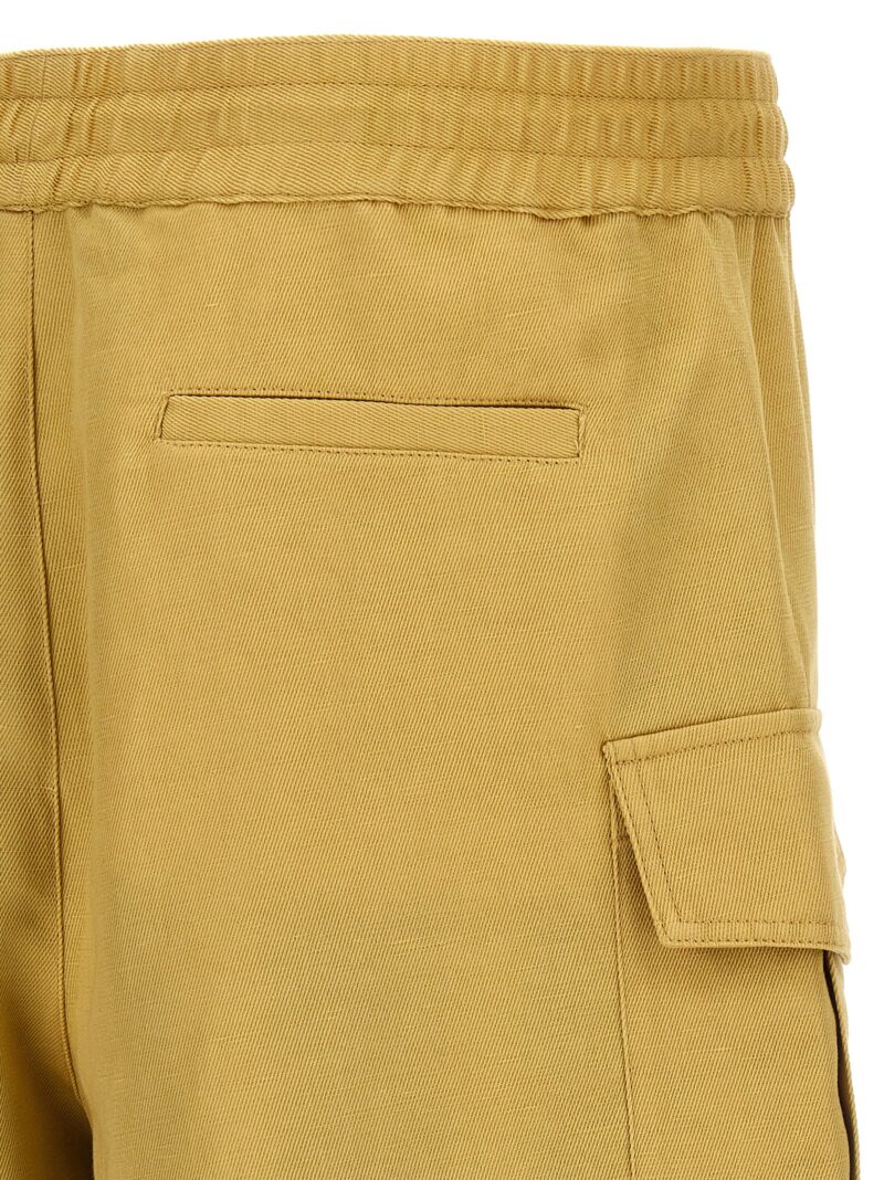 'Roam Cargo' bermuda shorts 61% cotton