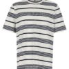 Striped t-shirt BRUNELLO CUCINELLI Multicolor