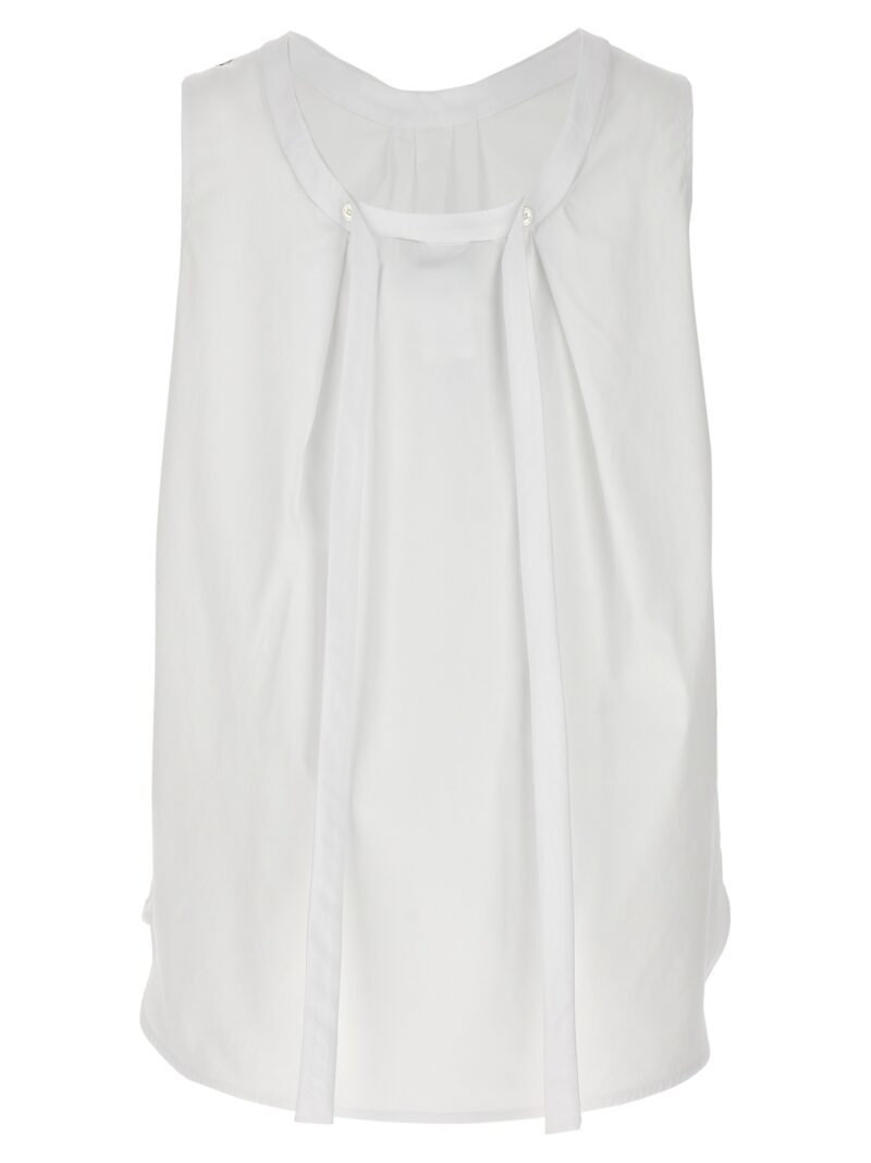 'Ofelia' top OFELIA001 MAX MARA 'S White