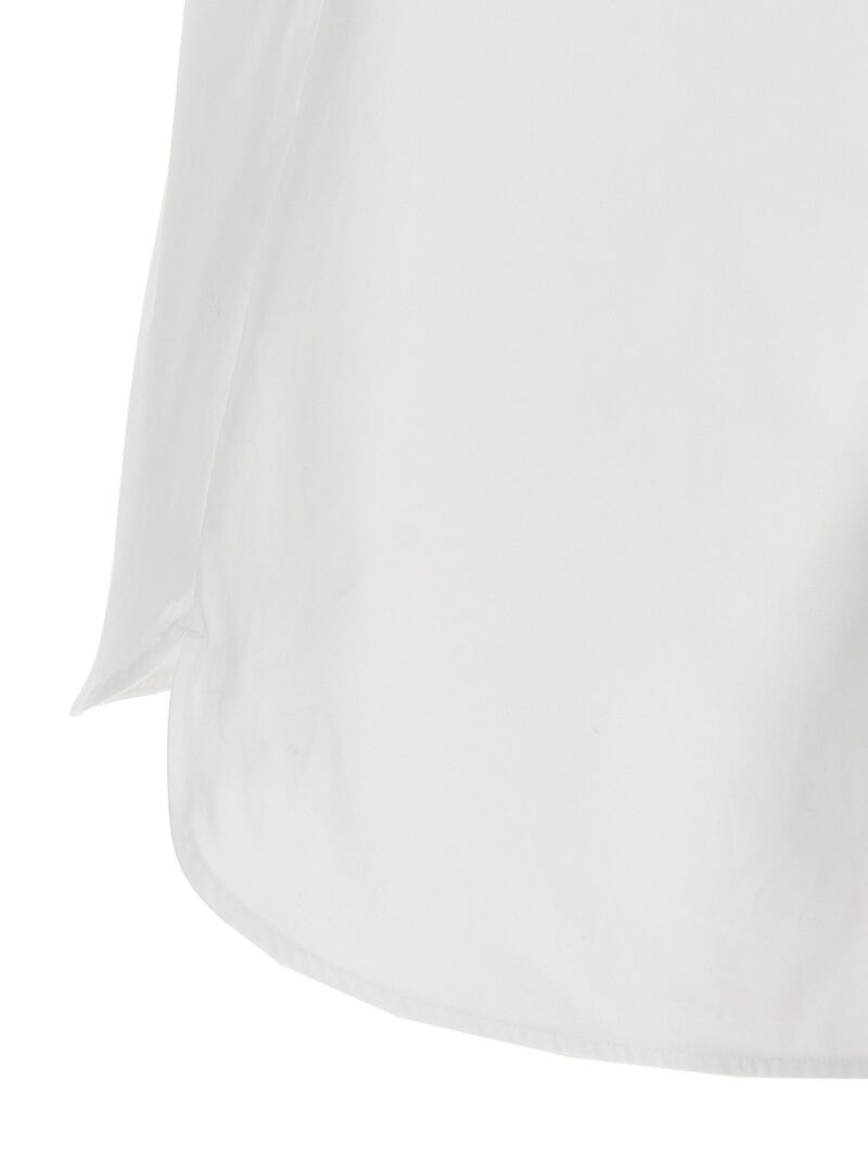 'Ofelia' top 100% cotton MAX MARA 'S White