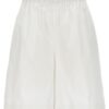 'Oliveto' bermuda shorts MAX MARA White