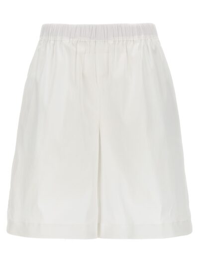 'Oliveto' bermuda shorts MAX MARA White