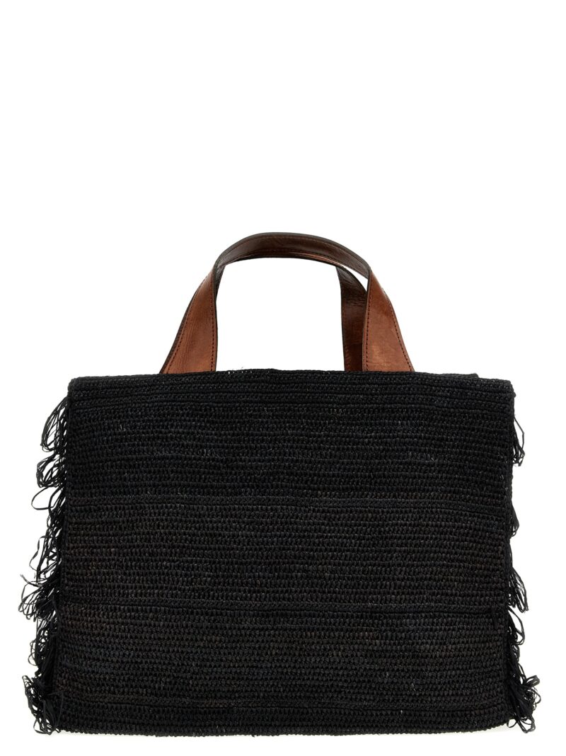 'Onja' handbag IBELIV Black