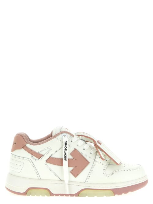 'Out Of Office' sneakers OFF-WHITE Pink