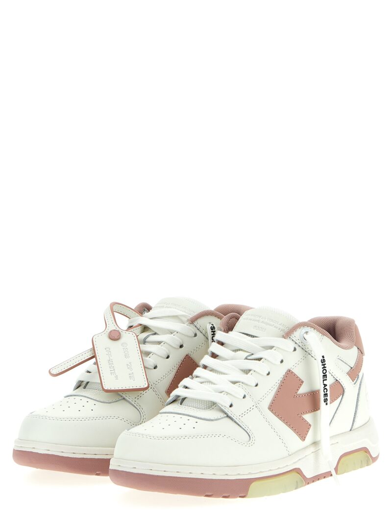 'Out Of Office' sneakers OWIA259C99LEA00501300130 OFF-WHITE Pink