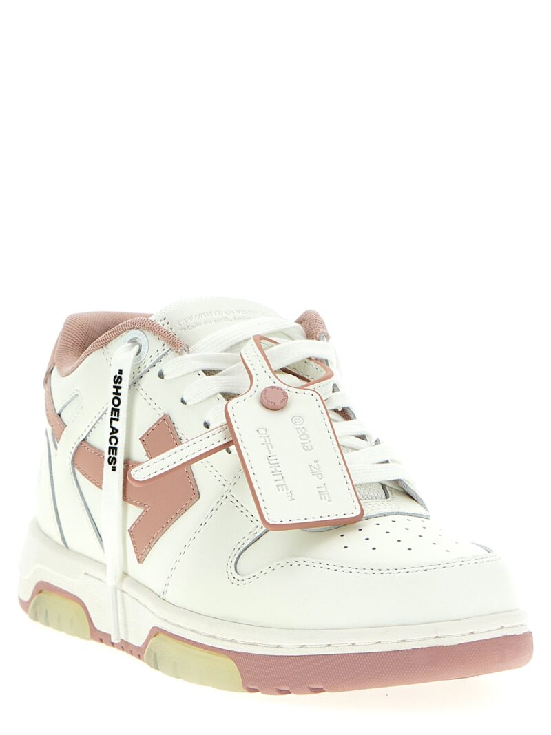 'Out Of Office' sneakers Woman OFF-WHITE Pink