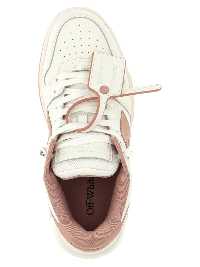 'Out Of Office' sneakers Spring Summer 2024 OFF-WHITE Pink