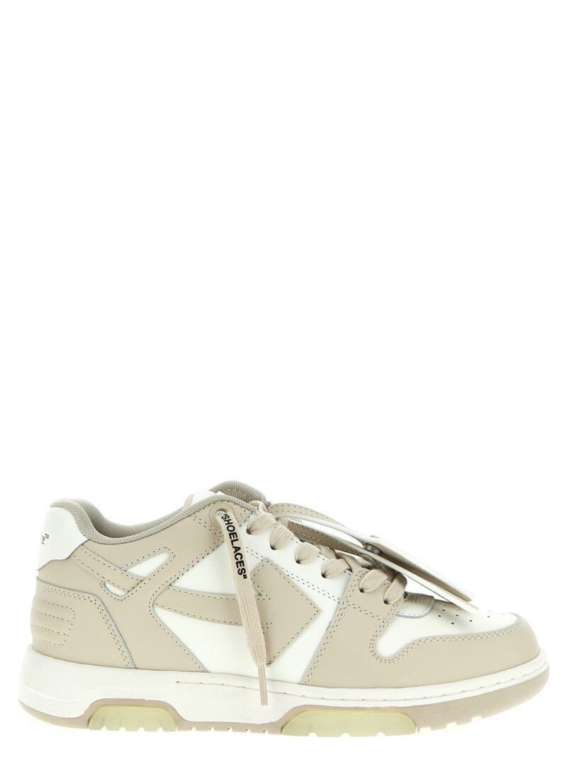 'Out Of Office' sneakers OFF-WHITE Beige