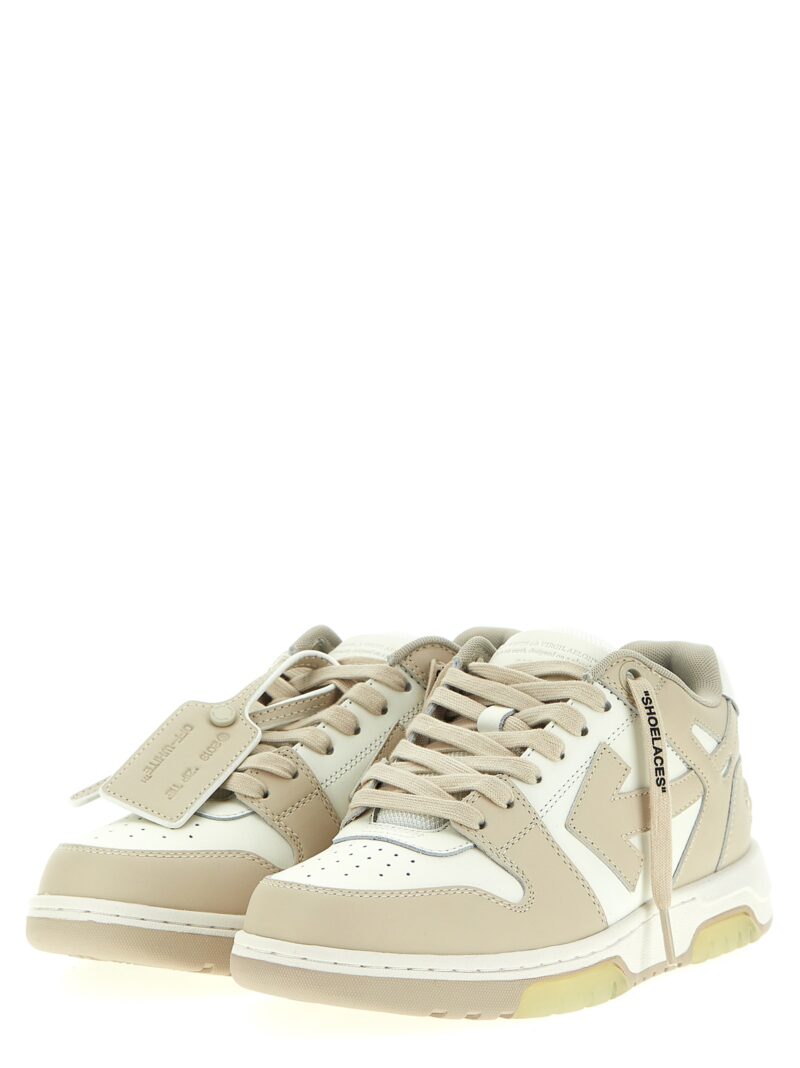 'Out Of Office' sneakers OWIA259C99LEA00601610161 OFF-WHITE Beige