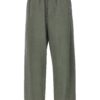 'Relaxed' pants LEMAIRE Gray