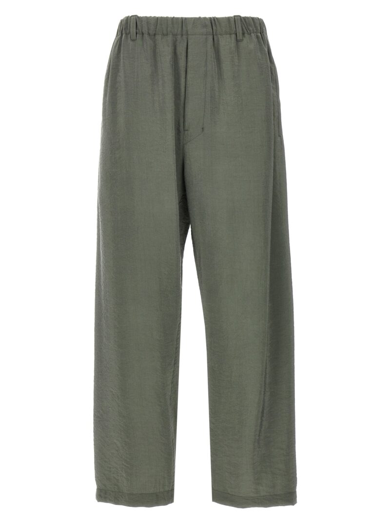 'Relaxed' pants LEMAIRE Gray