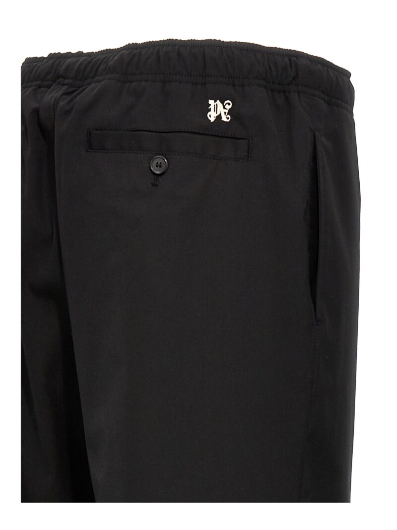 'Travel' pants  PALM ANGELS Black