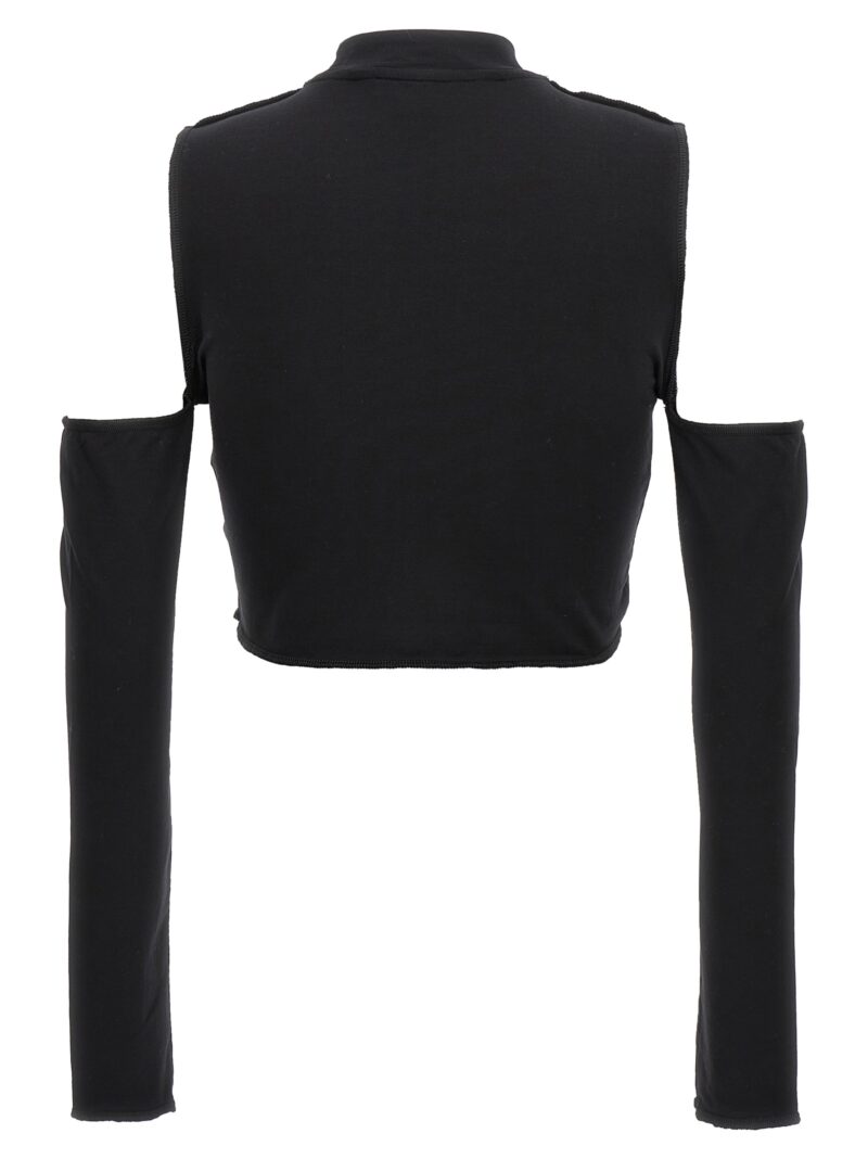 Top cut out PWAB029F23FAB00110031003 PALM ANGELS Black