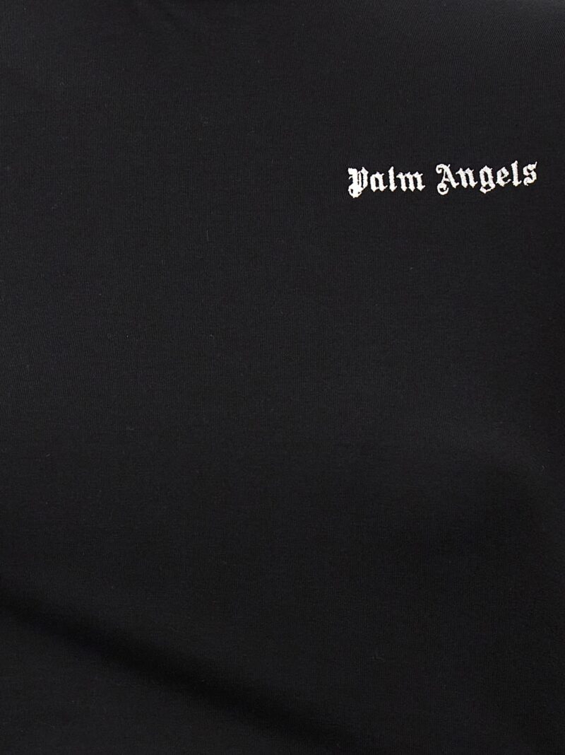 Top cut out  PALM ANGELS Black