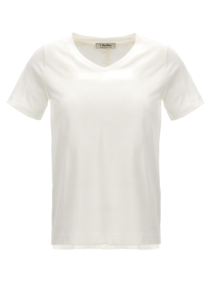'Quito' t-shirt MAX MARA 'S White