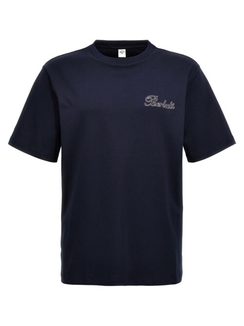 'Thabor' T-shirt BERLUTI Blue