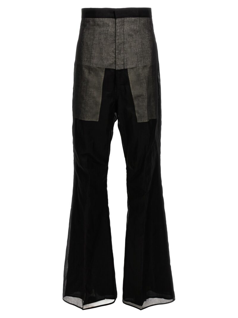 'Dirt Bolan' pants RICK OWENS Black