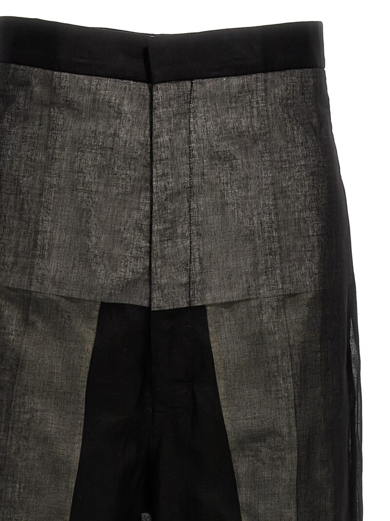 'Dirt Bolan' pants Man RICK OWENS Black