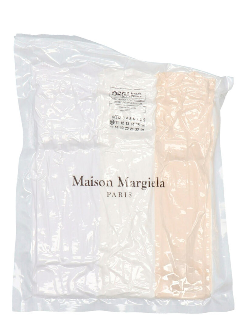 3 t-shirt packs MAISON MARGIELA Multicolor