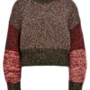 Mouliné wool sweater LOEWE Multicolor