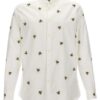 'Fruit Embroidery' shirt DSQUARED2 White