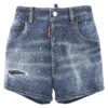 'Hollywood' shorts DSQUARED2 Blue