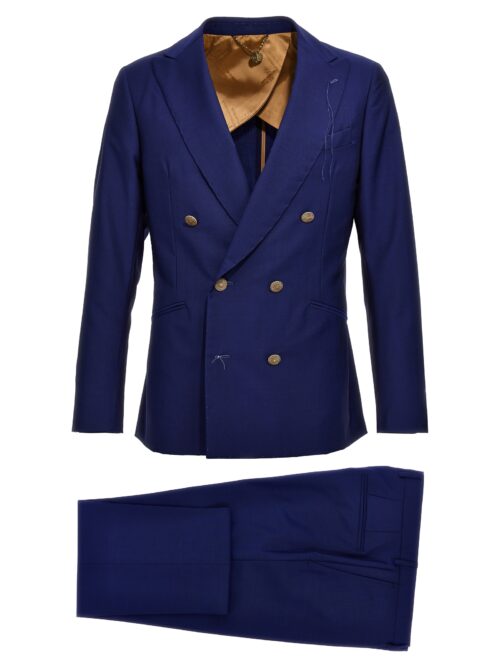 'Sam Arold' outfit MAURIZIO MIRI Blue