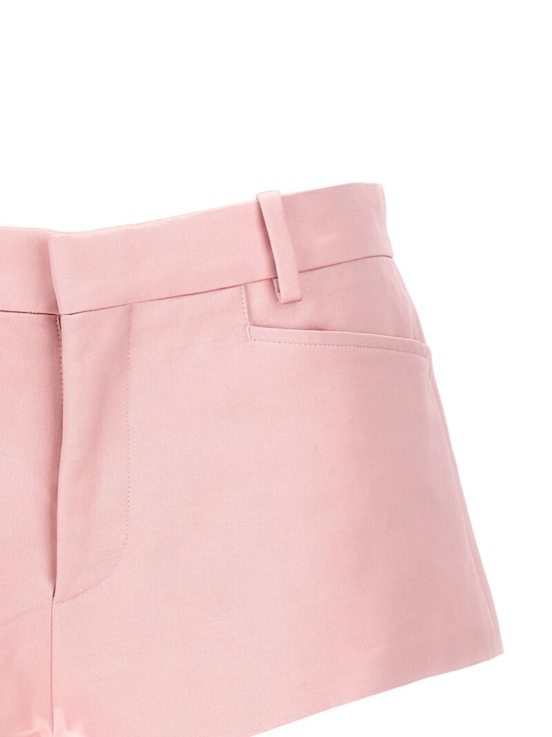 Duchesse shorts Woman TOM FORD Pink