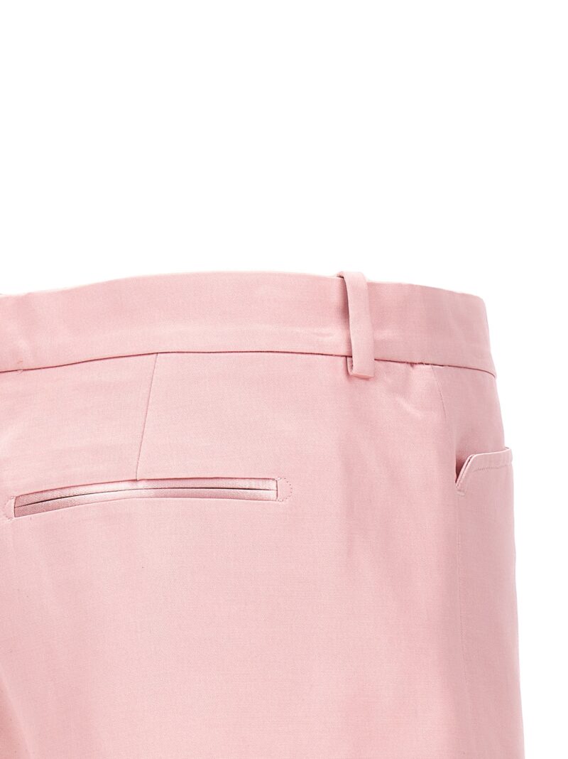 Duchesse shorts 72% cotton 28% viscose TOM FORD Pink