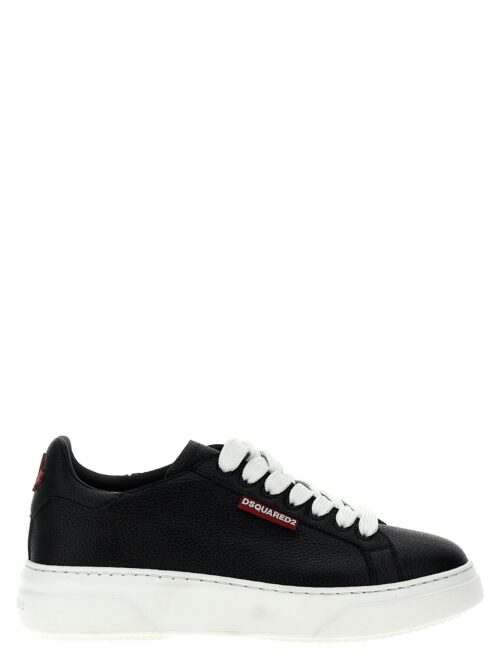 'Bumper' sneakers DSQUARED2 White/Black