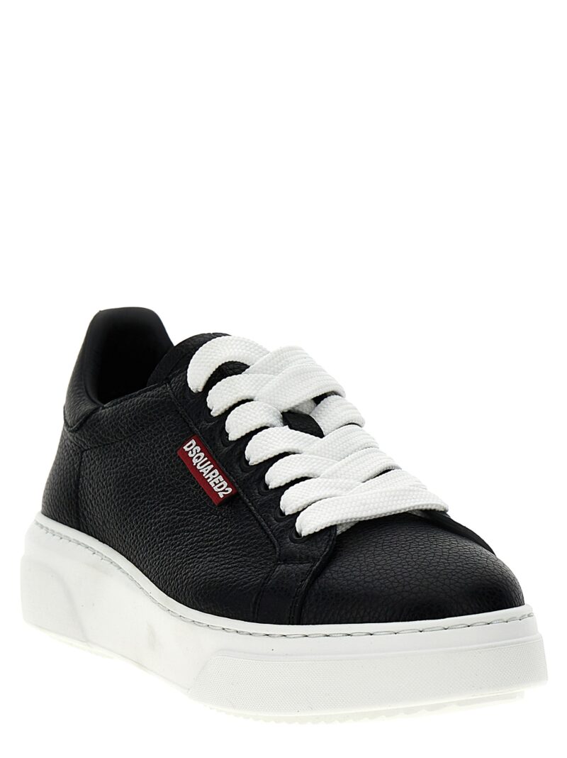 'Bumper' sneakers SNM0354251073982124 DSQUARED2 White/Black