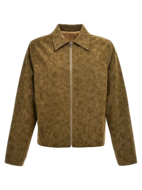 'Bardem' jacket SÉFR Green