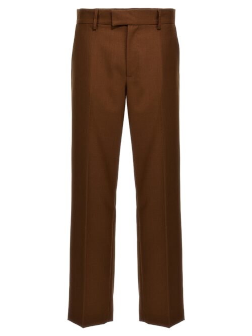 'Mike' pants SÉFR Brown