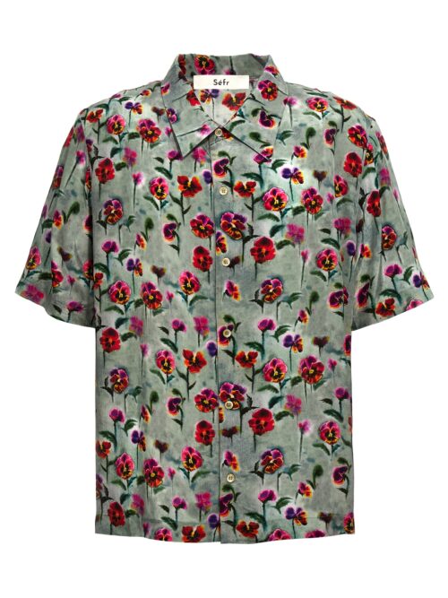 'Noam' shirt SÉFR Multicolor