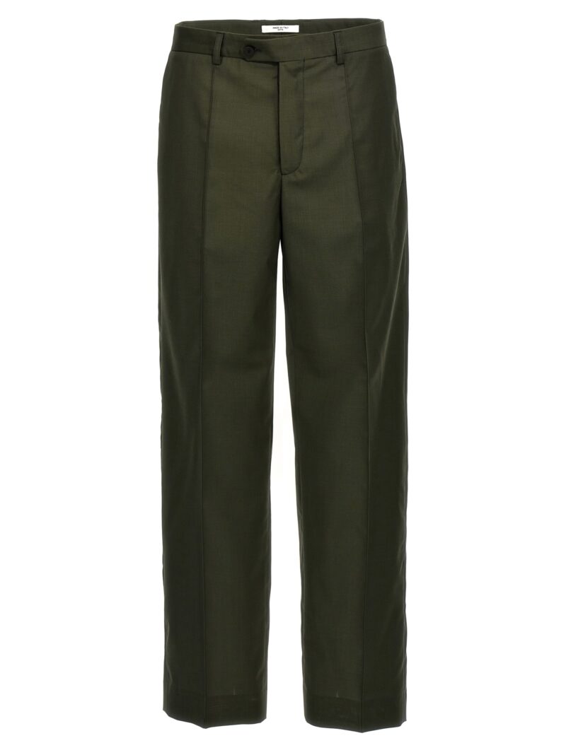 'Vanni' trousers CELLAR DOOR Green