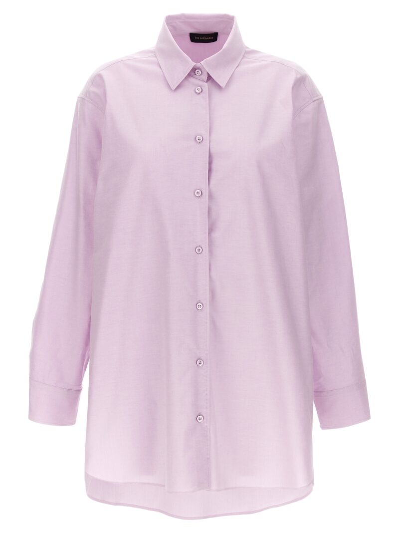 'Raily' shirt THE ANDAMANE Purple