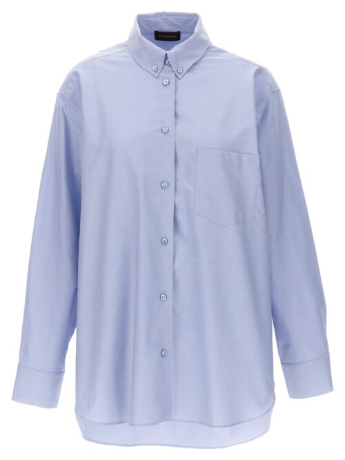 'Robbie' shirt THE ANDAMANE Light Blue