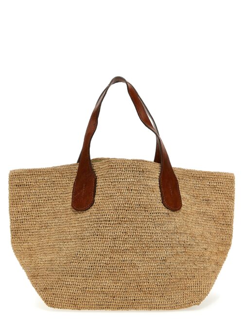 'Tokyo II' shopping bag IBELIV Beige