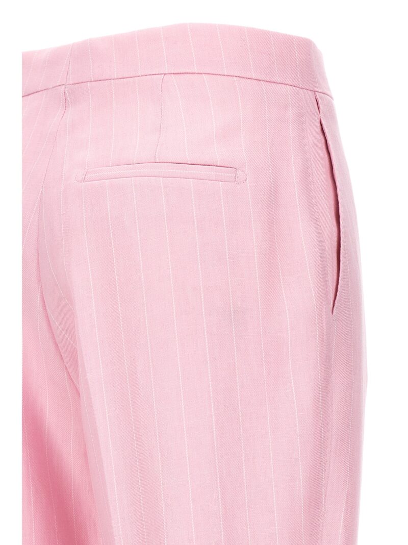 Pinstripe complete Clothing TAGLIATORE Pink